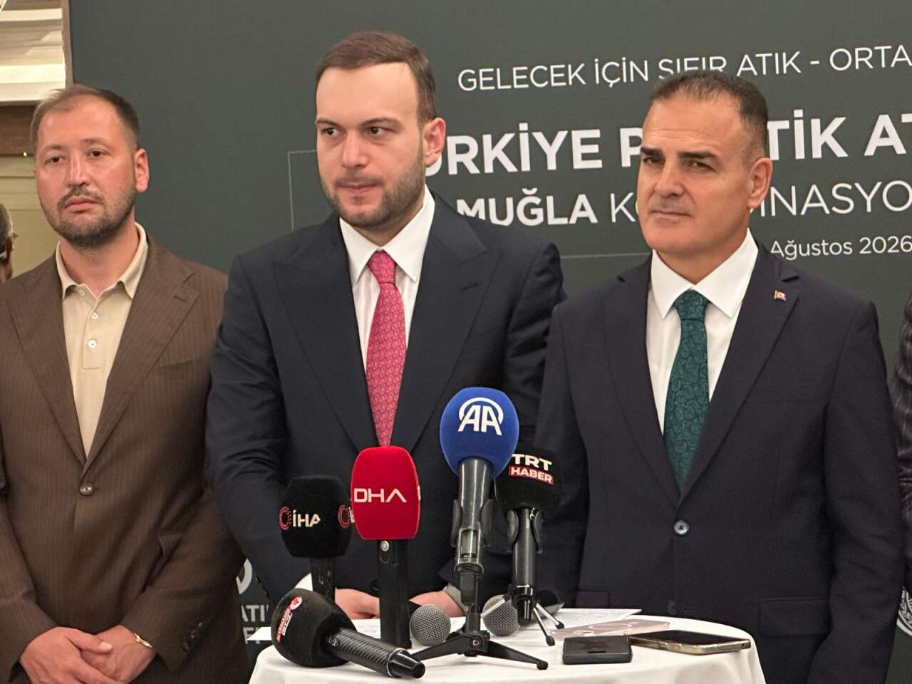 Marmaris'de Türkiye Plastik Çalıştayı'nın Üçüncü İl Koordinasyon Toplantısı Yapıldı 11